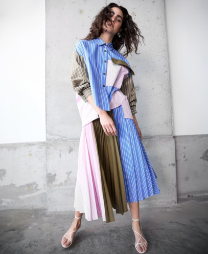 Tanya Taylor Dress