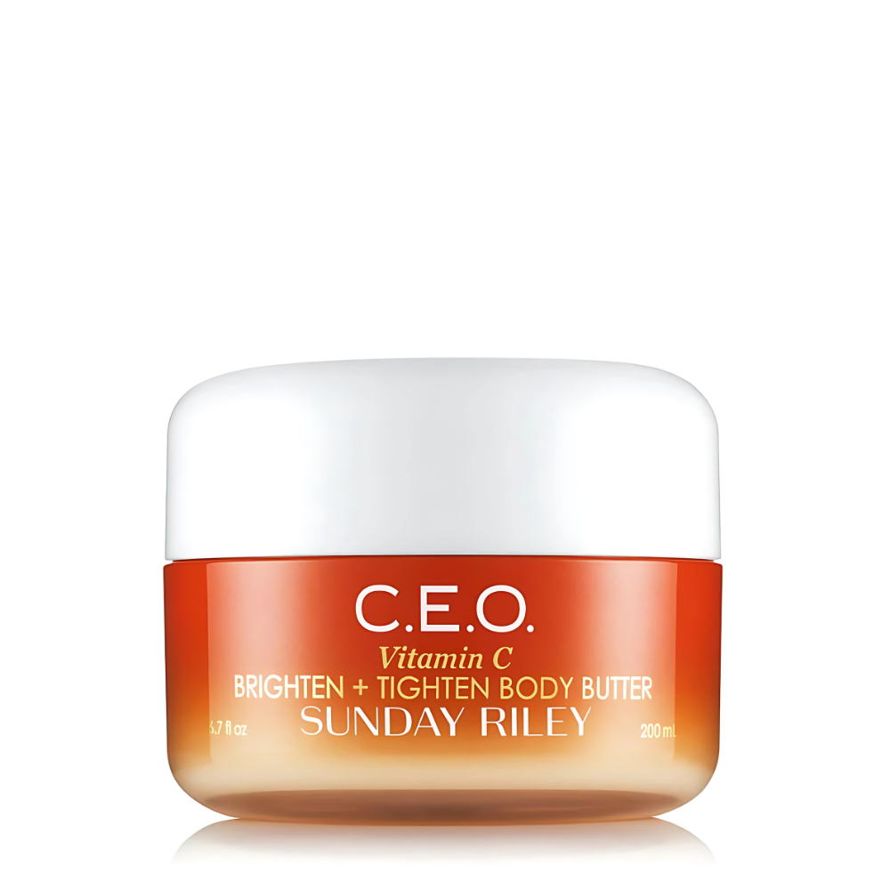 Sunday Riley CEO Body Butter