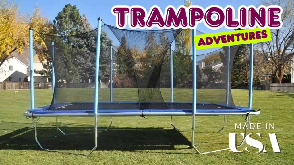 Trampoline Adventures