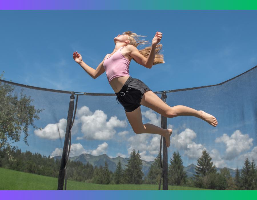 Trampoline Net