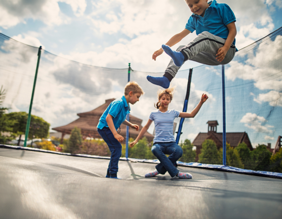 Trampoline
